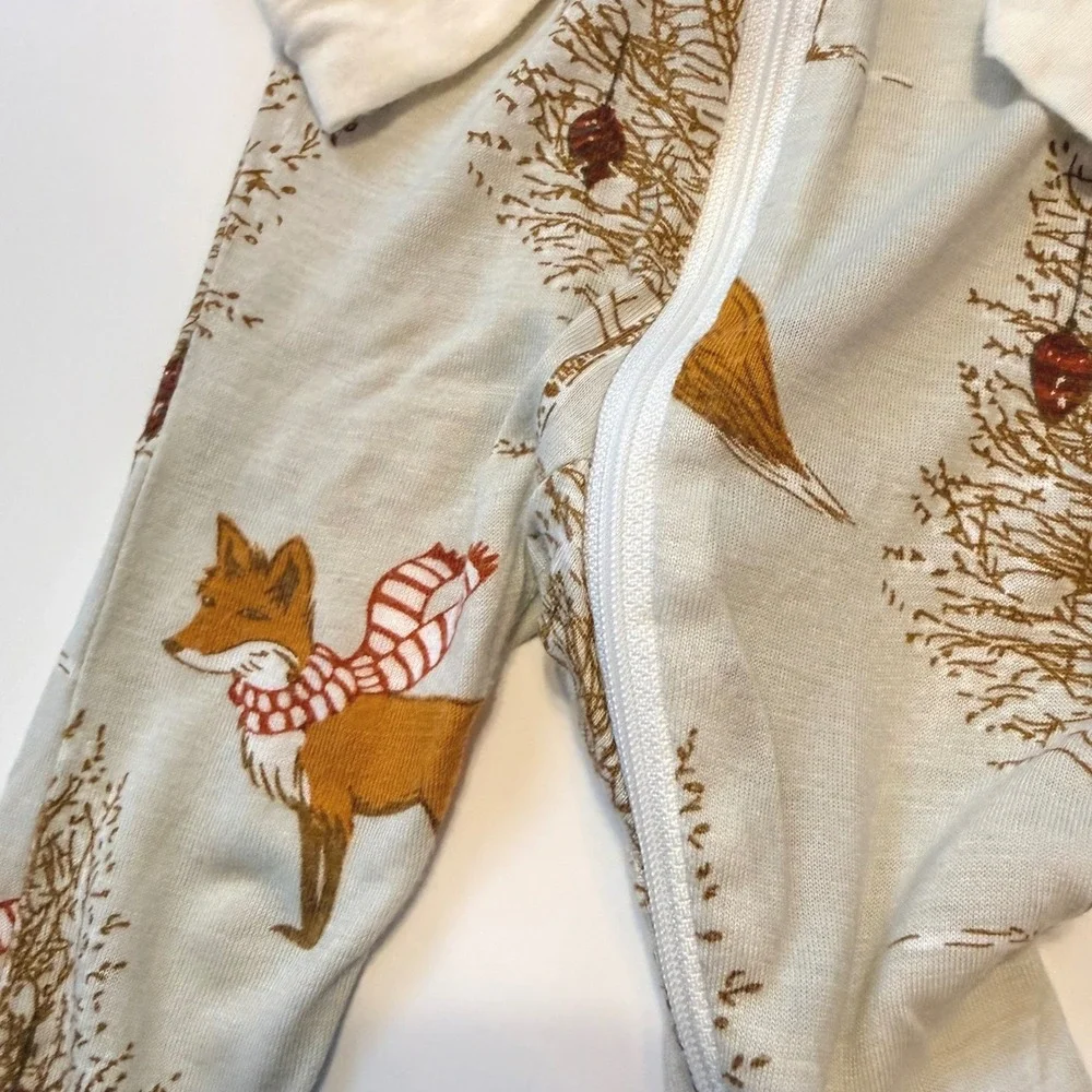 Milkbarn bamboo rayon
